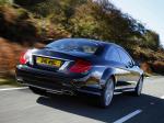 Mercedes-Benz CL500 AMG Styling Package 2010 года (UK)